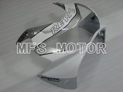 Honda CBR900RR 929 2000-2001 Injection ABS Fairing - Repsol - White Silver - MFS3217 - Fairings Kit