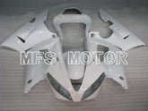 Yamaha YZF-R1 2000-2001 Injection ABS Fairing - Factory Style - White - MFS3276 - Fairings Kit