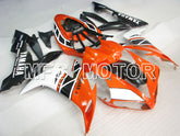 Yamaha YZF-R1 2004-2006 Injection ABS Fairing - Factory Style - Black Orange - MFS3330 - Fairings Kit