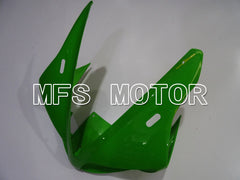 Yamaha YZF-R1 2002-2003 Injection ABS Fairing - Others - Black Green - MFS3346 - Fairings Kit