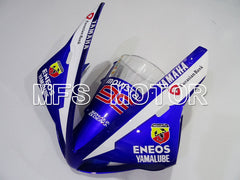 Yamaha YZF-R1 2002-2003 Injection ABS Fairing - Movistar - Blue - MFS3348 - Fairings Kit