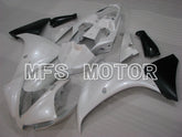Yamaha YZF-R1 2009-2011 Injection ABS Fairing - Factory Style - Black Pearl White - MFS3408 - Fairings Kit