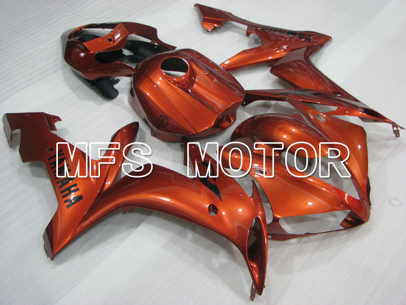 Yamaha YZF-R1 2004-2006 Injection ABS Fairing - Factory Style - Orange - MFS3427 - Fairings Kit