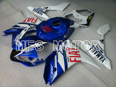 Yamaha YZF-R1 2007-2008 Injection ABS Fairing - FIAT - Blue White - MFS3437 - Fairings Kit
