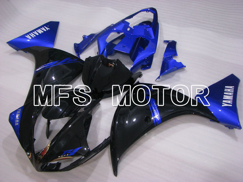 Yamaha YZF-R1 2009-2011 Injection ABS Fairing - Factory Style - Blue Black - MFS3442 - Fairings Kit