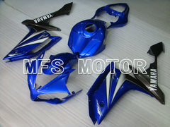 Yamaha YZF-R1 2007-2008 Injection ABS Fairing - Factory Style - Blue - MFS3456 - Fairings Kit