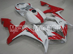 Yamaha YZF-R1 2004-2006 Injection ABS Fairing - Factory Style - Red White - MFS3462 - Fairings Kit