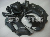 Yamaha YZF-R6 1998-2002 Injection ABS Fairing - Factory Style - Black Matte - MFS3523 - Fairings Kit