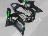 Yamaha YZF-R6 1998-2002 Injection ABS Fairing - Factory Style - Black Matte - MFS3548 - Fairings Kit