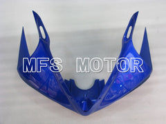 Yamaha YZF-R6 2003-2004 Injection ABS Fairing - Factory Style - Blue Silver - MFS3560 - Fairings Kit