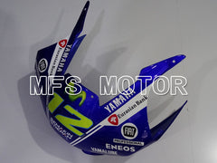 Yamaha YZF-R6 1998-2002 Injection ABS Fairing - Monster - Blue - MFS3574 - Fairings Kit