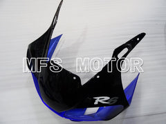 Yamaha YZF-R6 1998-2002 Injection ABS Fairing - Factory Style - Blue White - MFS3581 - Fairings Kit