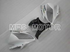 Yamaha YZF-R6 2006-2007 Injection ABS Fairing - Others - Black White - MFS3748 - Fairings Kit