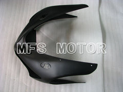 Kawasaki NINJA ZX6R 2005-2006 Injection ABS Fairing - Factory Style - Black Matte - MFS3753 - Fairings Kit