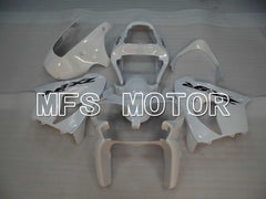Kawasaki NINJA ZX9R 2002-2003 ABS Fairing - Factory Style - White - MFS3879 - Fairings Kit