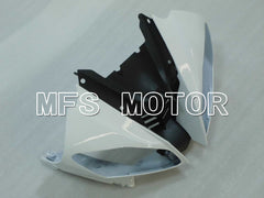 Yamaha YZF-R6 2008-2016 Injection ABS Fairing - Factory Style - White - MFS3896 - Fairings Kit