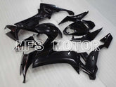 Kawasaki NINJA ZX10R 2008-2010 Injection ABS Fairing - Factory Style - Black - MFS4058 - Fairings Kit