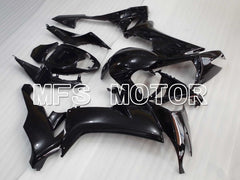 Kawasaki NINJA ZX10R 2008-2010 Injection ABS Fairing - Factory Style - Black - MFS4058 - Fairings Kit