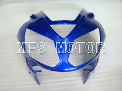 Kawasaki NINJA ZX12R 2002-2005 Injection ABS Fairing - Factory Style - Blue - MFS4118 - Fairings Kit
