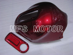 Kawasaki NINJA ZX12R 2002-2005 Injection ABS Fairing - Factory Style - Red wine color - MFS4137 - Fairings Kit