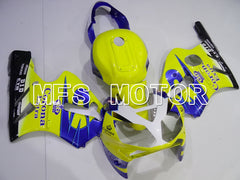 Kawasaki NINJA ZX12R 2002-2005 Injection ABS Fairing - Corona - Blue Yellow - MFS4139 - Fairings Kit