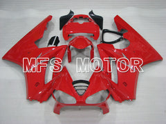 Triumph Daytona 675 2009-2012 Injection ABS Fairing - Factory Style - Red - MFS4213 - Fairings Kit