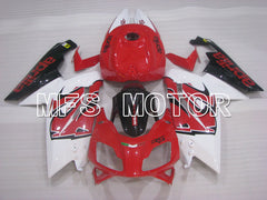 Aprilia RS125 2006-2011 Injection ABS Fairing - Others - Red White - MFS4238 - Fairings Kit