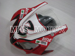 Aprilia RS125 2006-2011 Injection ABS Fairing - Others - Black Red - MFS4248 - Fairings Kit