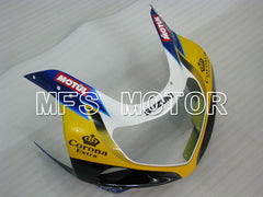 Suzuki GSXR1000 2000-2002 Injection ABS Fairing - MOTUL - Blue Yellow - MFS4285 - Fairings Kit