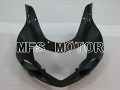 Suzuki GSXR1000 2000-2002 Injection ABS Fairing - Factory Style - Black Matte - MFS4354 - Fairings Kit
