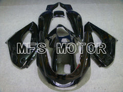 Yamaha YZF1000R 1997-2007 ABS Fairing - Factory Style - Black - MFS4394 - Fairings Kit