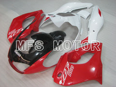 Yamaha YZF1000R 1997-2007 ABS Fairing - Factory Style - Black Red White - MFS4433 - Fairings Kit