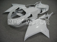 Ducati 848 / 1098 / 1198 2007-2011 Injection ABS Fairing - Factory Style - White - MFS4738 - Fairings Kit