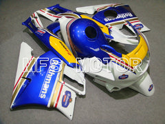 Honda CBR600 F2 1991-1994 ABS Fairing - Rothmans - Blue White - MFS4893 - Fairings Kit