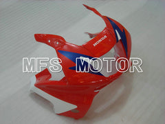 Honda CBR600 F3 1997-1998 Injection ABS Fairing - Factory Style - Blue Red White - MFS4944 - Fairings Kit