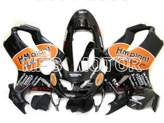 Honda CBR600 F4 1999-2000 Injection ABS Fairing - HM Plant - Black - MFS5063 - Fairings Kit