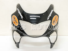 Honda CBR600 F4 1999-2000 Injection ABS Fairing - HM Plant - Black - MFS5063 - Fairings Kit