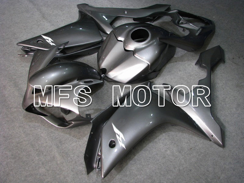 Yamaha YZF-R1 2007-2008 Injection ABS Fairing - Factory Style - Gray - MFS5082 - Fairings Kit