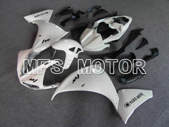 Yamaha YZF-R1 2009-2011 Injection ABS Fairing - Factory Style - White - MFS5096 - Fairings Kit