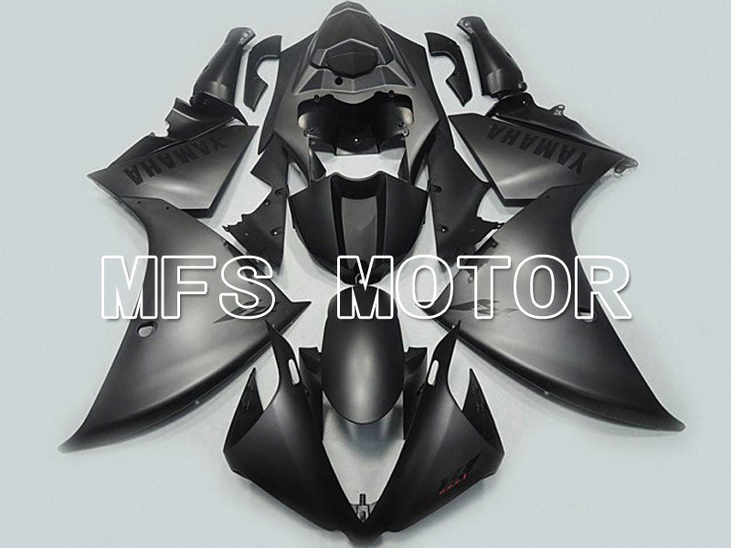 Yamaha YZF-R1 2009-2011 Injection ABS Fairing - Factory Style - Gray Matte - MFS5107 - Fairings Kit