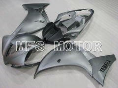 Yamaha YZF-R1 2009-2011 Injection ABS Fairing - Factory Style - Gray Matte - MFS5112 - Fairings Kit