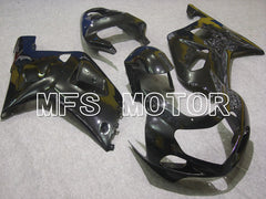 Suzuki GSXR1000 2000-2002 Injection ABS Fairing - Factory Style - Black - MFS5406 - Fairings Kit