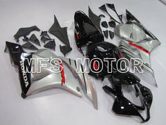 Honda CBR600RR 2009-2012 Injection ABS Fairing - Factory Style - Silver Black - MFS5546 - Fairings Kit
