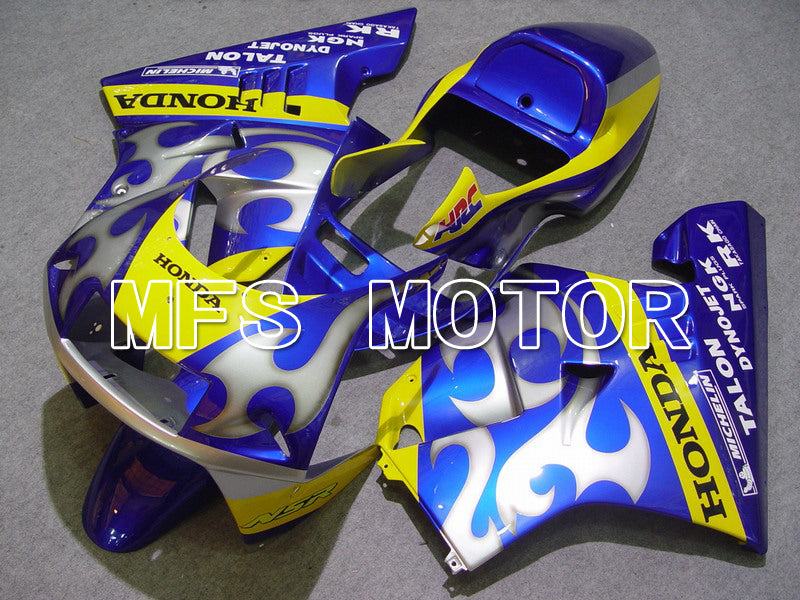 Honda NSR250 MC21 P3 1990-1993 Injection ABS Fairing - Others - Blue Silver - MFS6230 - Fairings Kit
