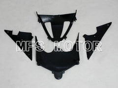 Suzuki GSXR1000 2000-2002 K1 K2 Injection ABS Unpainted Fairing - Factory Style - White - MFS6294 - Fairings Kit