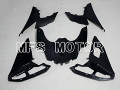 Suzuki GSXR1000 2009-2016 Injection ABS Unpainted Fairing - Factory Style - White - MFS6300 - Fairings Kit