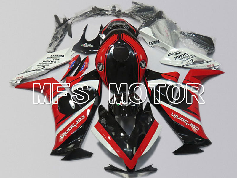 Honda CBR1000RR 2012-2016 Injection ABS Fairing - Others - Black Red - MFS6319 - Fairings Kit