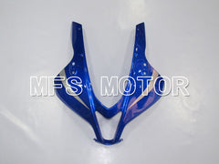 Honda CBR600RR 2007-2008 Injection ABS Fairing - Factory Style - Blue Silver - MFS6406 - Fairings Kit