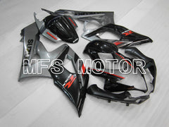 Suzuki GSXR1000 2005-2006 Injection ABS Fairing - Factory Style - Black Gray - MFS6451 - Fairings Kit