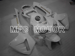 Honda CBR600RR 2005-2006 Injection ABS Fairing - Factory Style - White - MFS6483 - Fairings Kit